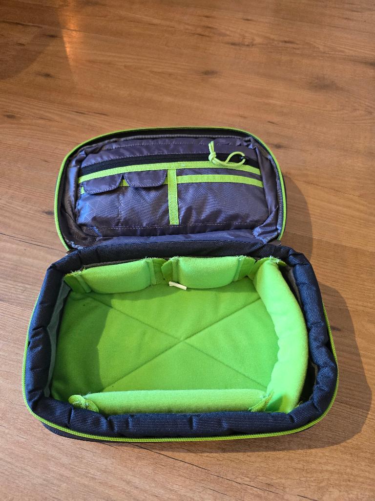 Case Logic Travel Organizer, Ophalen, 12 inch of minder, Overige typen, Handvat