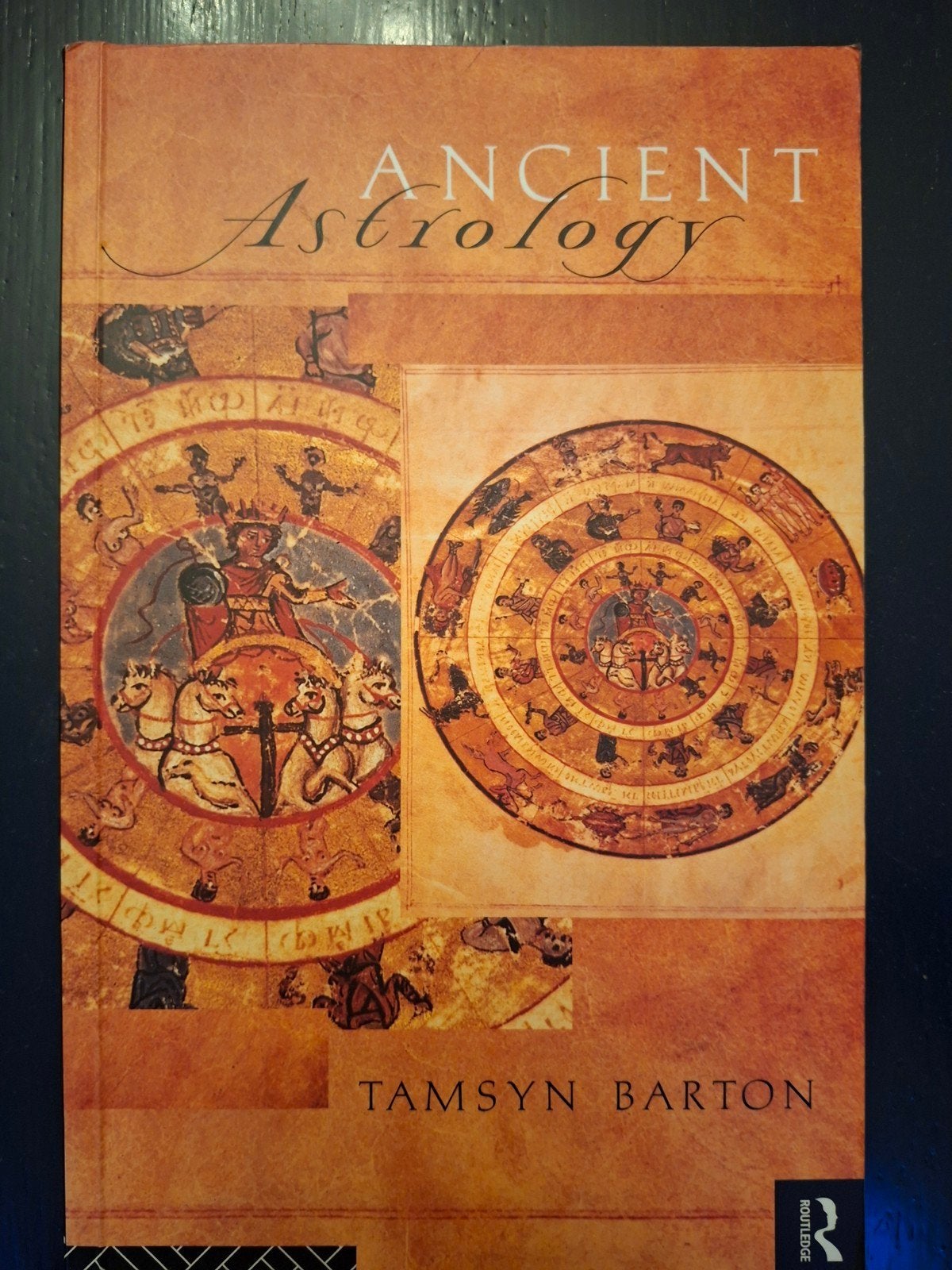 Ancient Astrology - Tamsyn Barton (Engels), Ophalen of Verzenden