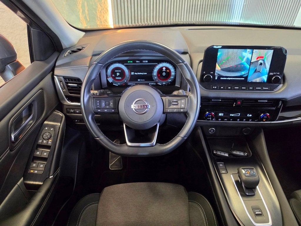 Nissan Qashqai 1.3 MHEV Xtronic N-Connecta|GARANTIE|TREKHAAK, Auto's, Nissan, Automatische klimaatregeling, Euro 6, Origineel Nederlands