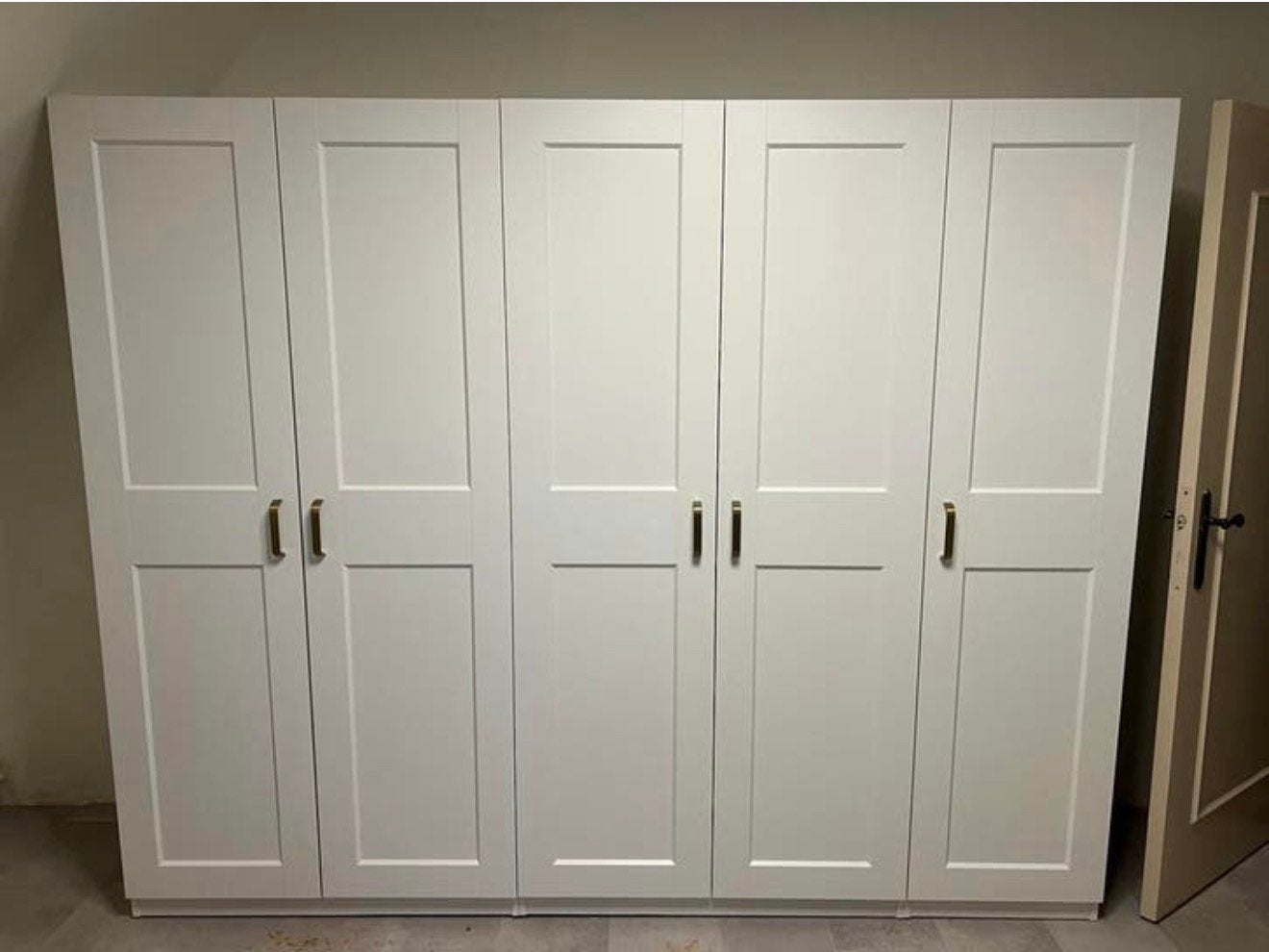 PROFESSIONELE KASTMONTAGE, Huis en Inrichting, Kasten | Kledingkasten, 200 cm of meer, Zo goed als nieuw, 50 tot 75 cm, 50 tot 100 cm