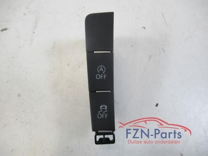 Schakelaar Volkswagen Golf (22737987) (5G1927137S), Ophalen of Verzenden, Gebruikt