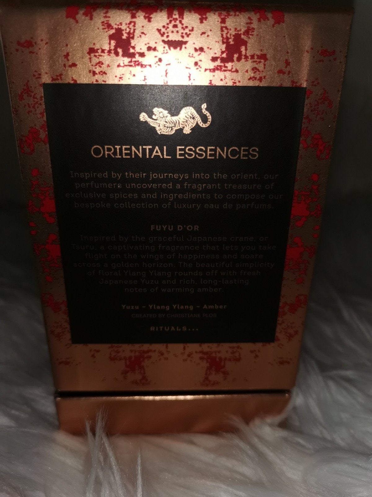 Rituals Parfum EDP Tsuru FUYU D'OR 2x 60 ML dames, Ophalen of Verzenden, Nieuw