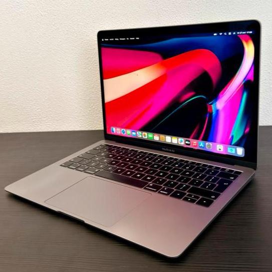 Macbook Air - 13 inch, Computers en Software, Apple Macbooks, 256 GB, 2 tot 3 Ghz, 8 GB, 13 inch