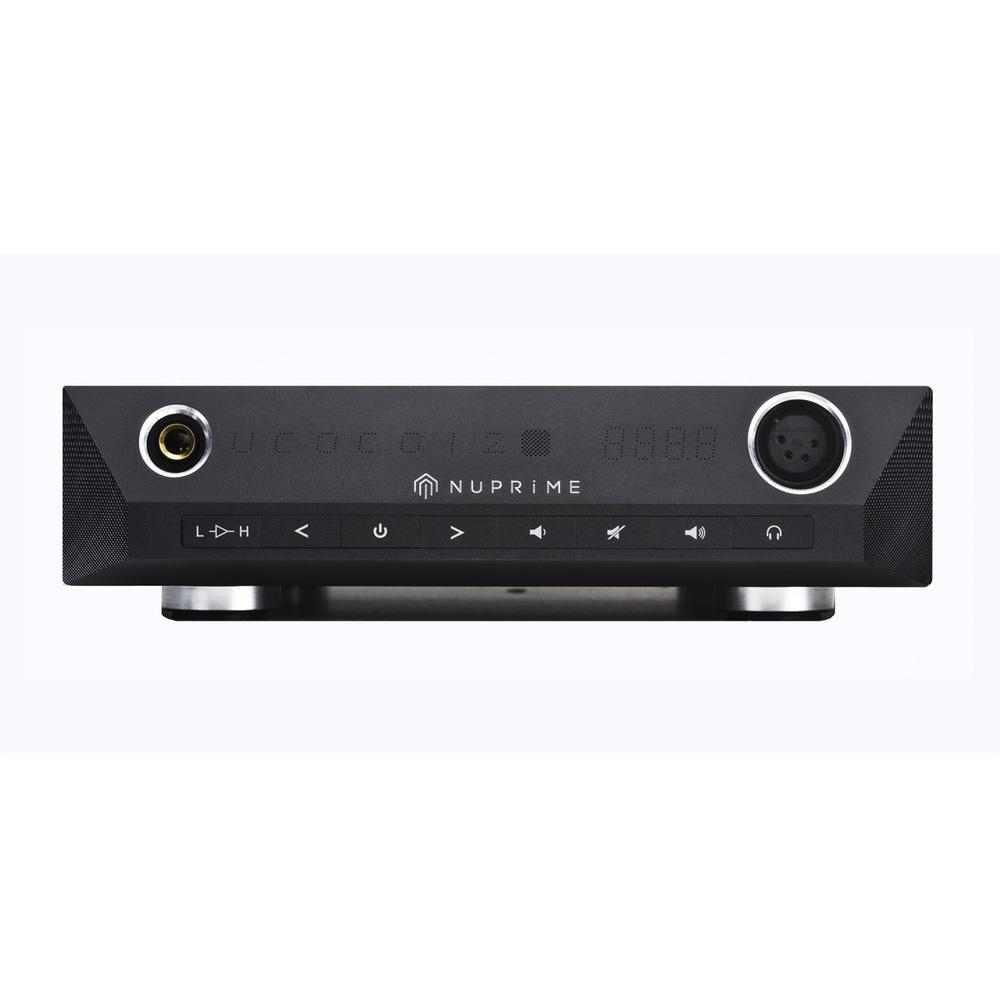 NuPrime DAC-10H, Audio, Tv en Foto, Converters, -, -, Ophalen of Verzenden, Zo goed als nieuw
