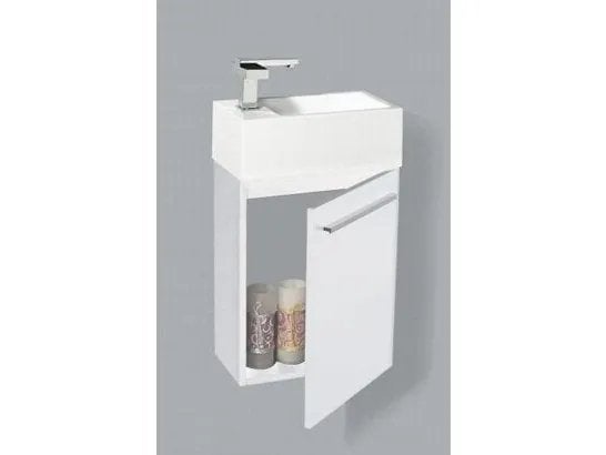 Fonteinkast Rechts (6x) en Fonteinkast links (8x) nieuw, Huis en Inrichting, Badkamer | Badkamermeubels, Ophalen, Overige typen