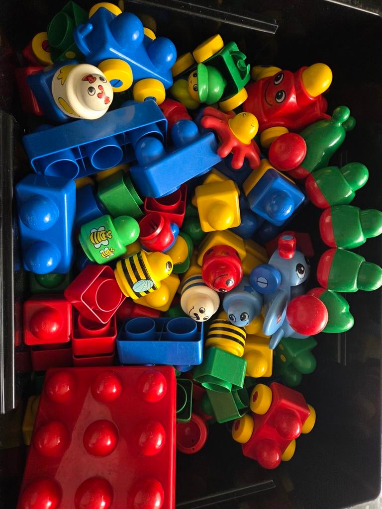 DUPLO Primo, Ophalen of Verzenden, Gebruikt