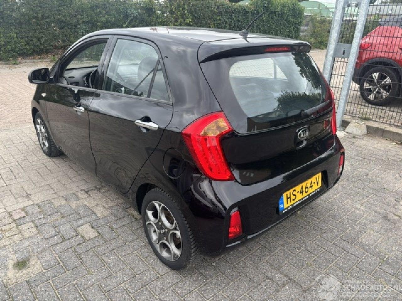 Kia Picanto 1.2 5-drs Dynamic Clima (bj 2016), Kia, Overige carrosserieën, Theodor-Heuss-Allee 11 ,60486, Frankfurt am Main, Deutschland