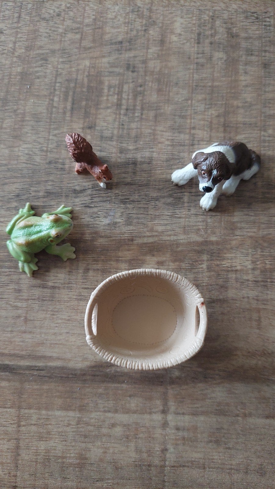 schleich dieren, Ophalen of Verzenden, Zo goed als nieuw, Hond of Kat, Beeldje of Figuurtje