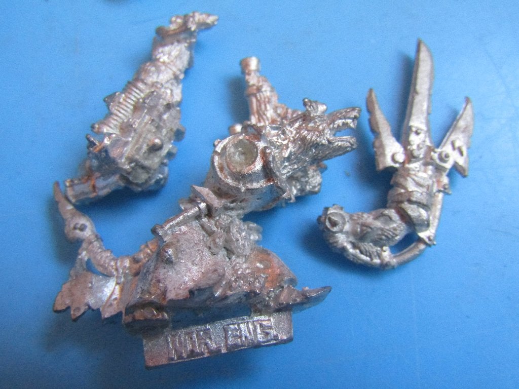 Skaven Warlock, Hobby en Vrije tijd, Verzenden, Zo goed als nieuw, Warhammer, Figuurtje(s)
