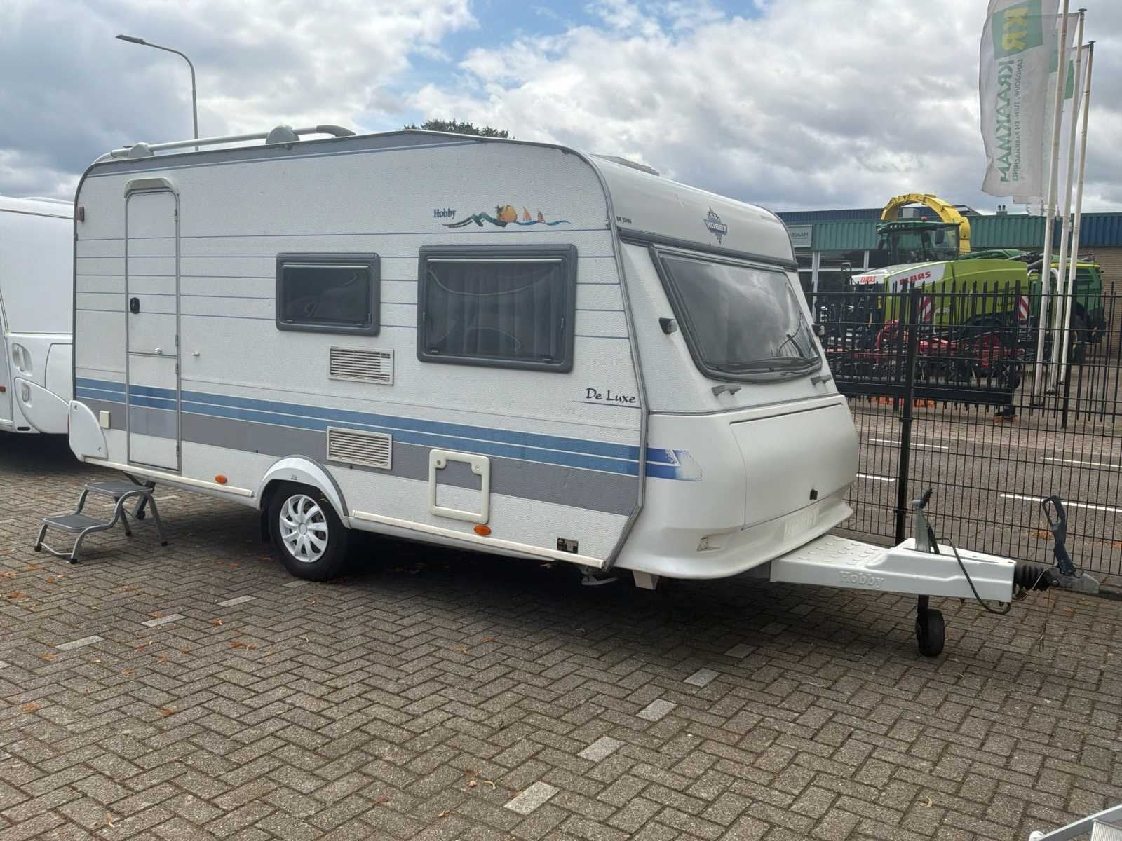 Hobby Caravan, Caravans en Kamperen, Bedrijf, 750 - 1000 kg, Hobby