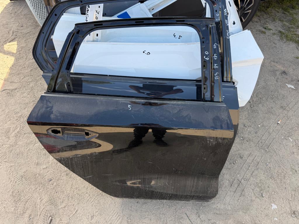 Audi a3 8y0 Rechts Achter Portier deur, Ophalen of Verzenden