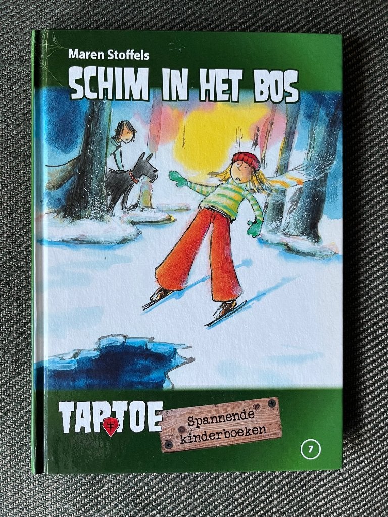 Maren Stoffels - Schim in het bos. (Hardcover), Ophalen of Verzenden, Zo goed als nieuw, Maren Stoffels, Fictie algemeen