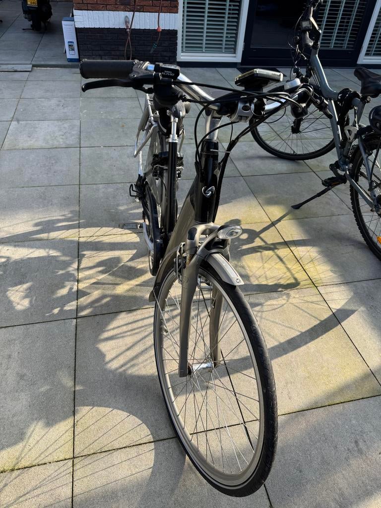 Sparta ION - Defecte elektrische fiets (voor onderdelen), Ophalen, Gebruikt, Sparta
