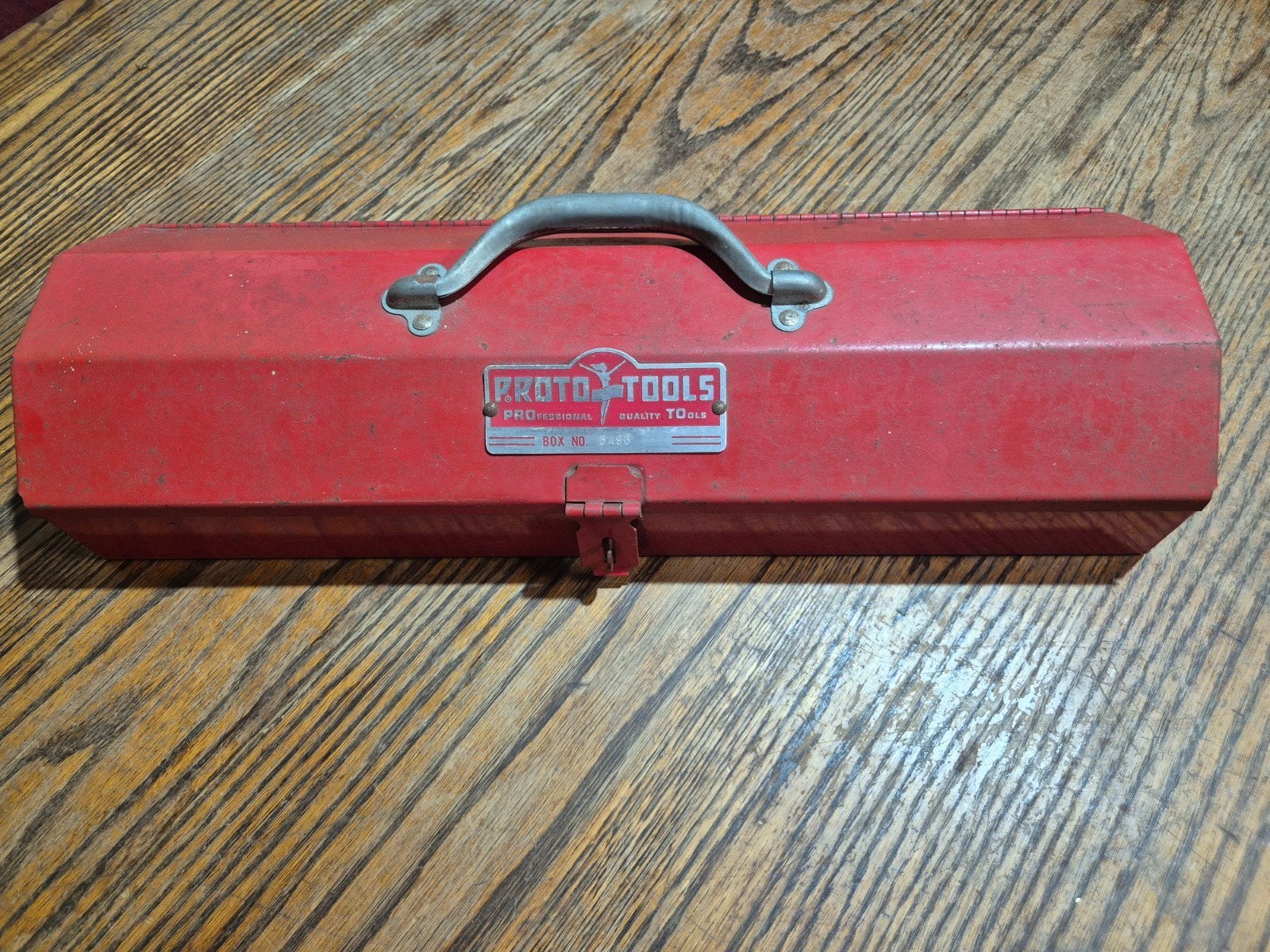 vintage toolbox Proto Tools, Ophalen, Gebruikt