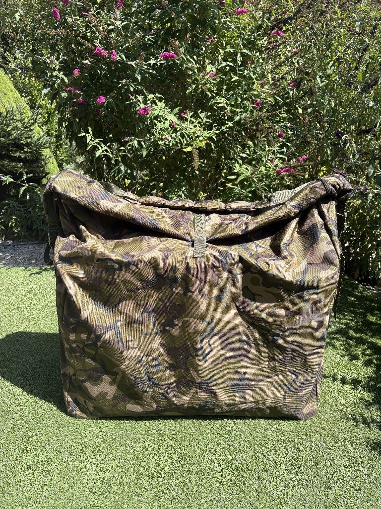 Gimson bedchair XL + Fox Camolite Bedchair Carrybag, Ophalen, Zo goed als nieuw, Overige typen