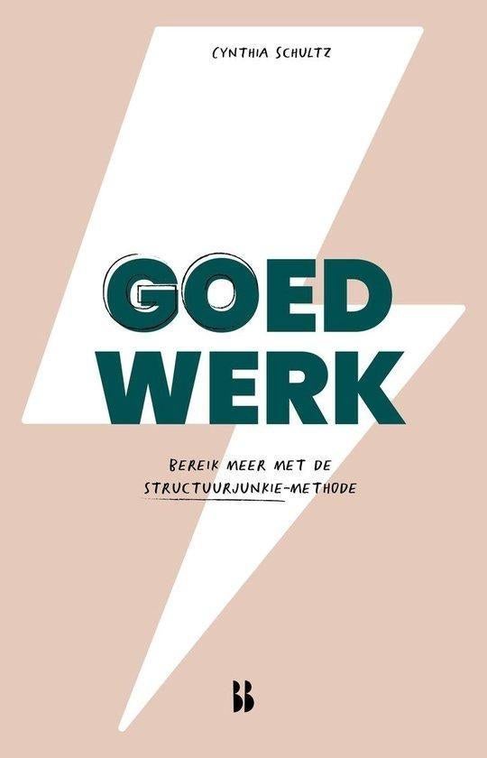 Cynthia Schultz Goed Werk, Ophalen of Verzenden, Nieuw, Spiritualiteit algemeen, Overige typen