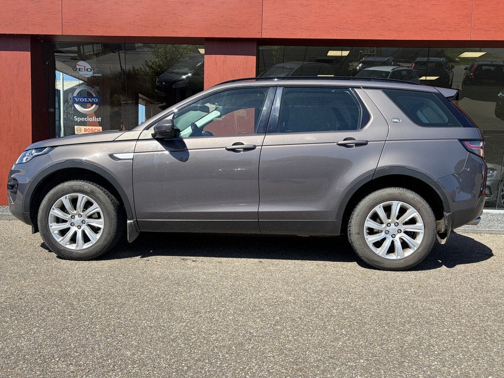 Land Rover Discovery Sport 2.0 TD4 HSE (bj 2017), Auto's, Land Rover, 12 maanden, Gebruikt, 4 cilinders, Discovery Sport