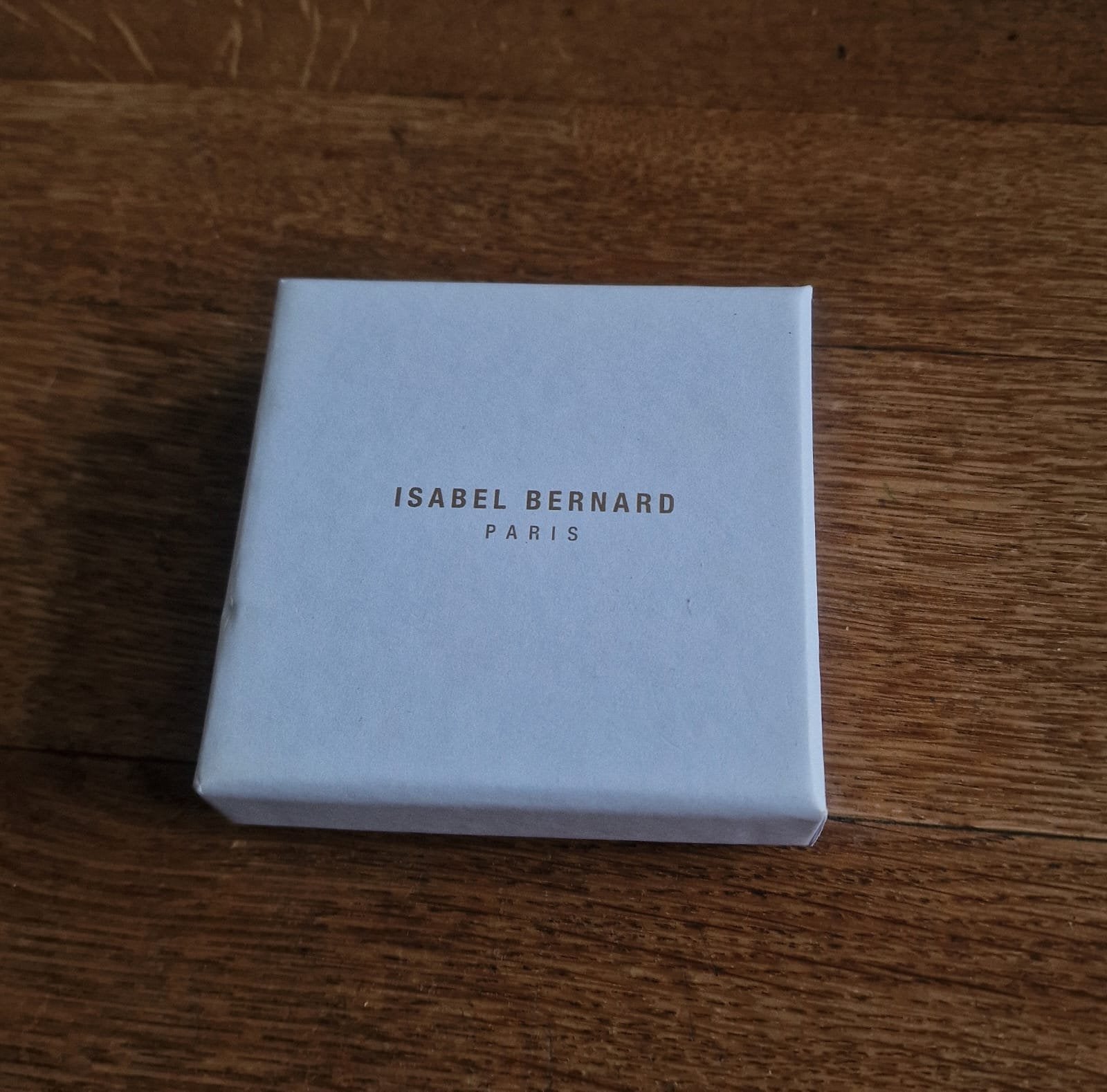 Isabel Bernard 14k Gouden Oorbellen Cadeauset (585 goud), Ophalen of Verzenden, Zo goed als nieuw, Goud