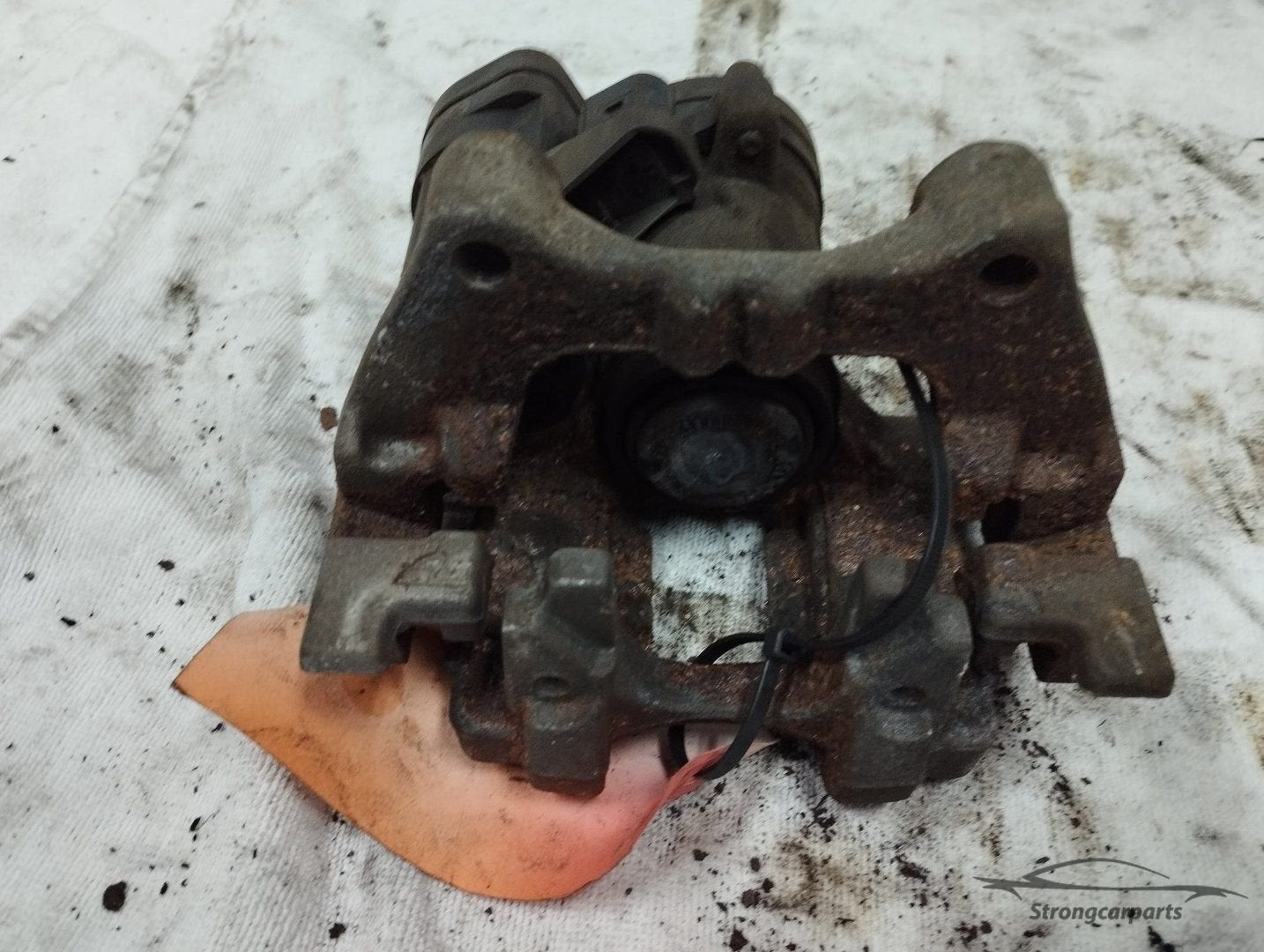 remklauw links achter Volkswagen Sportsvan AM1 5Q0615405CK, Gebruikt, -, Volkswagen, -