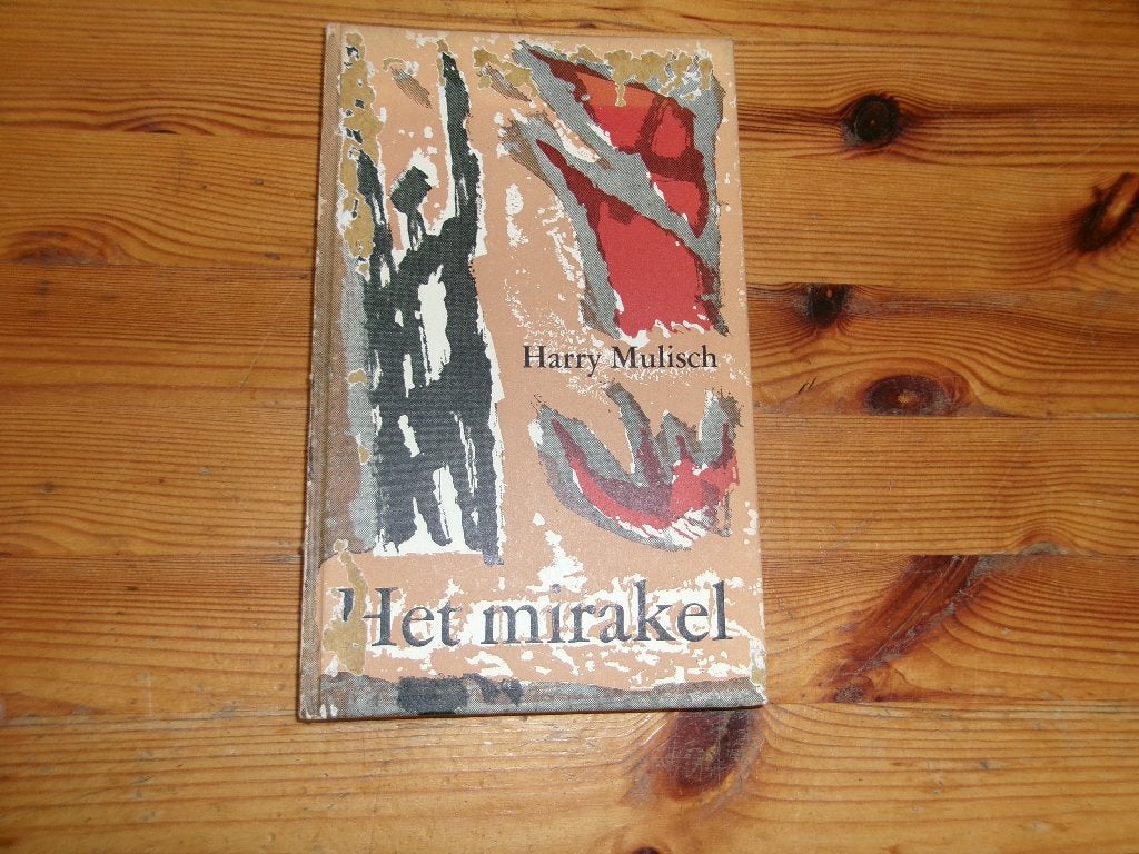 Harry Mulisch - Het mirakel, Ophalen of Verzenden, Gelezen