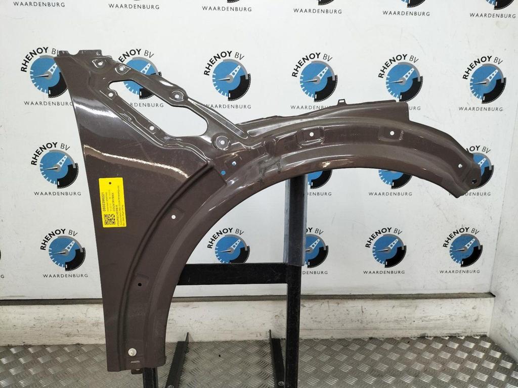 MINI (BMW) COUNTRYMAN VOORSCHERM R 2012, Ophalen of Verzenden, Gebruikt, Stiba lid