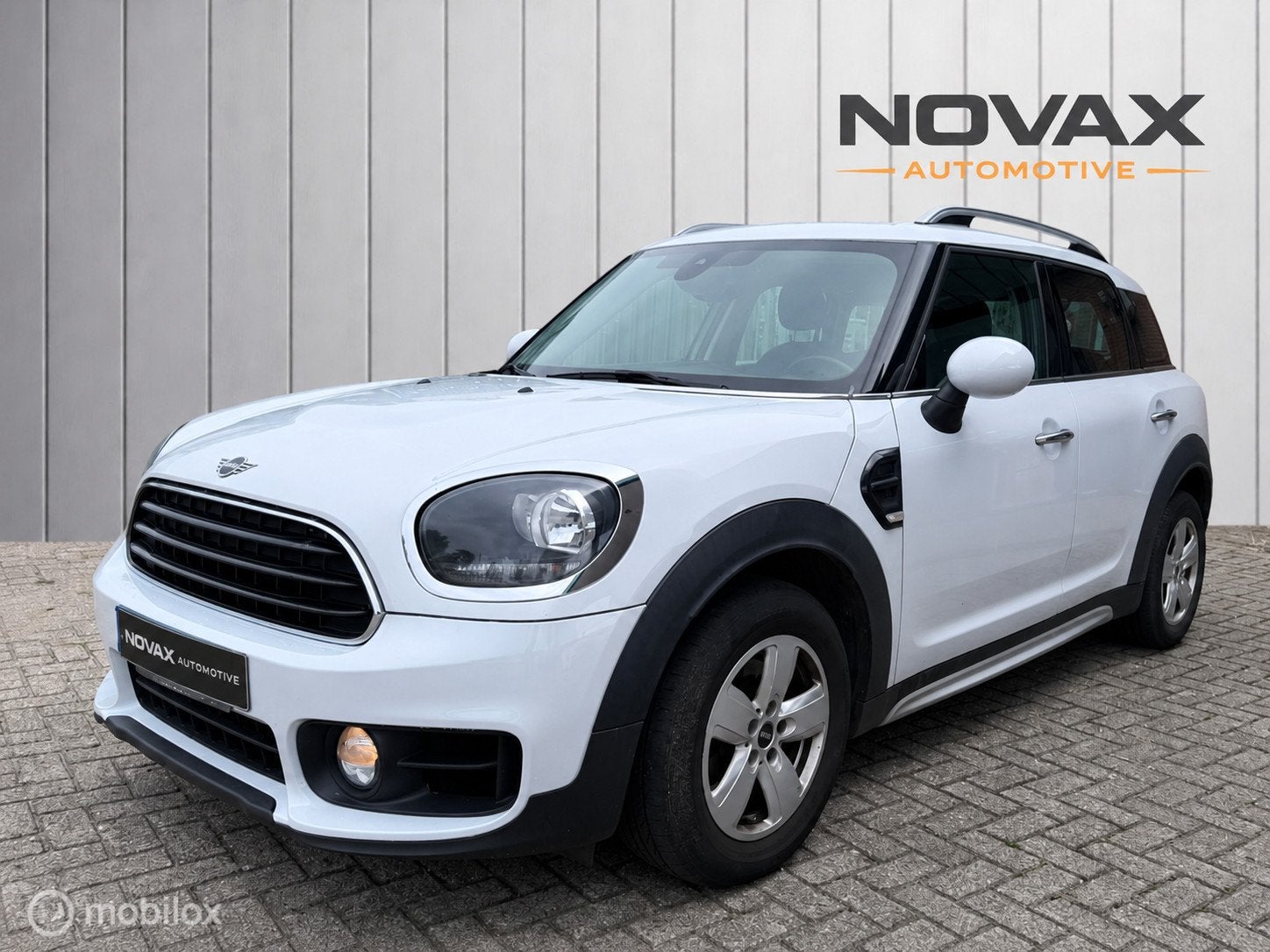 MINI Countryman Cooper Business Edition 2018 | NAP |Benzine, Auto's, Automatische klimaatregeling, Gebruikt, Euro 6, Countryman
