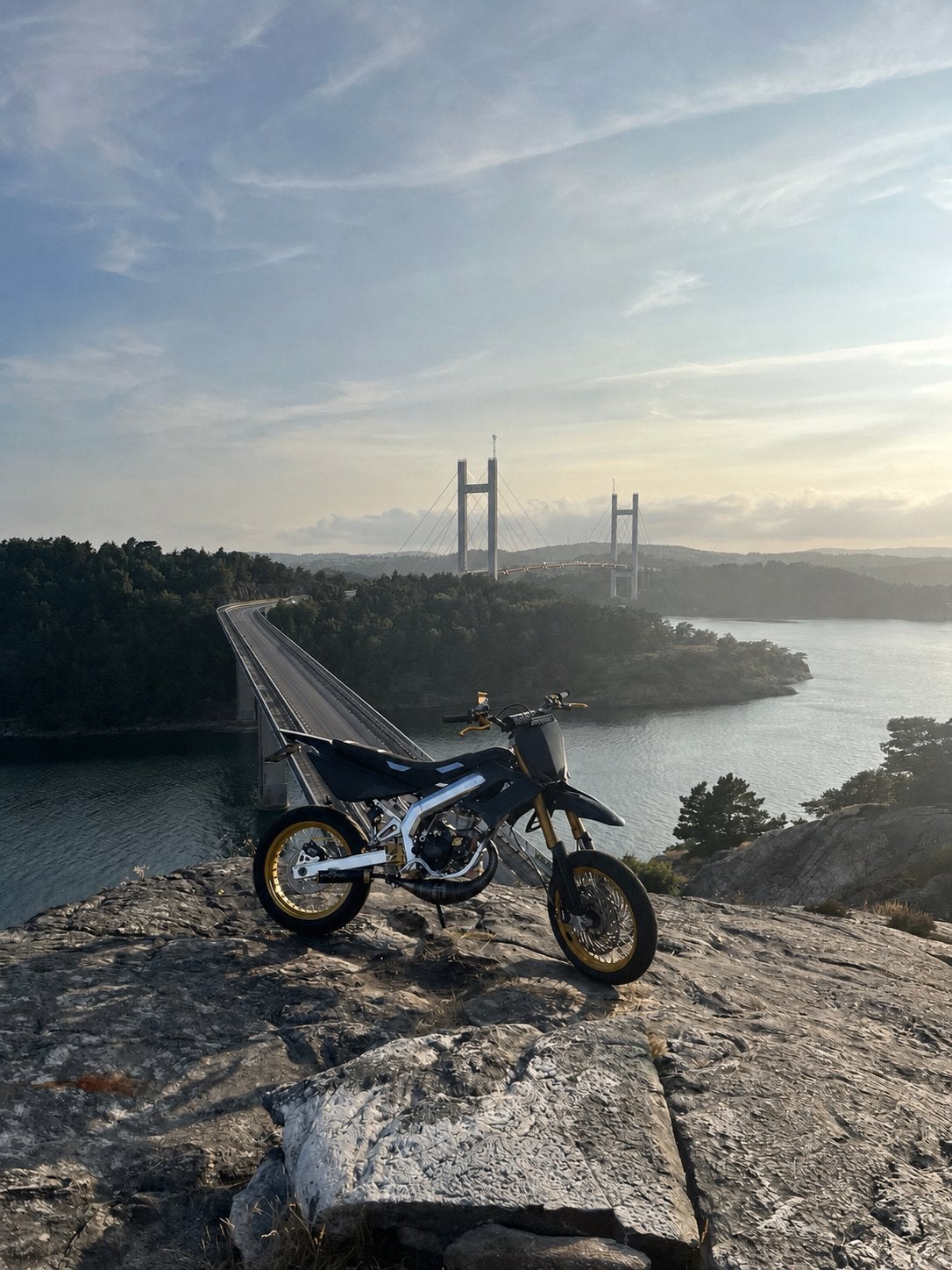 Derbi senda drd limted 88cc, Ophalen, Zo goed als nieuw