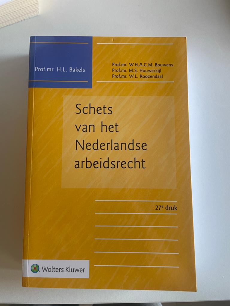Rechtsgeleerdheid boeken Radboud Universiteit (50% korting), Boeken, Studieboeken en Cursussen, Ophalen, Gamma, Gelezen, WO