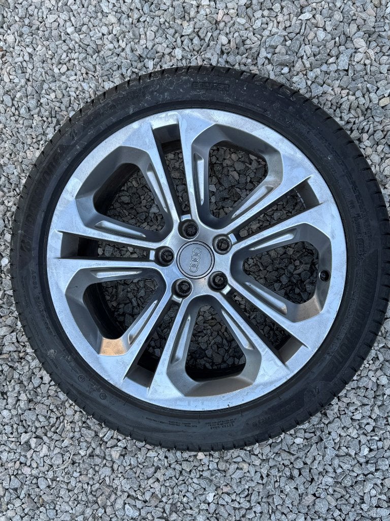 banden met velgen, Auto-onderdelen, 255 mm, Banden en Velgen, Zomerbanden, Ophalen