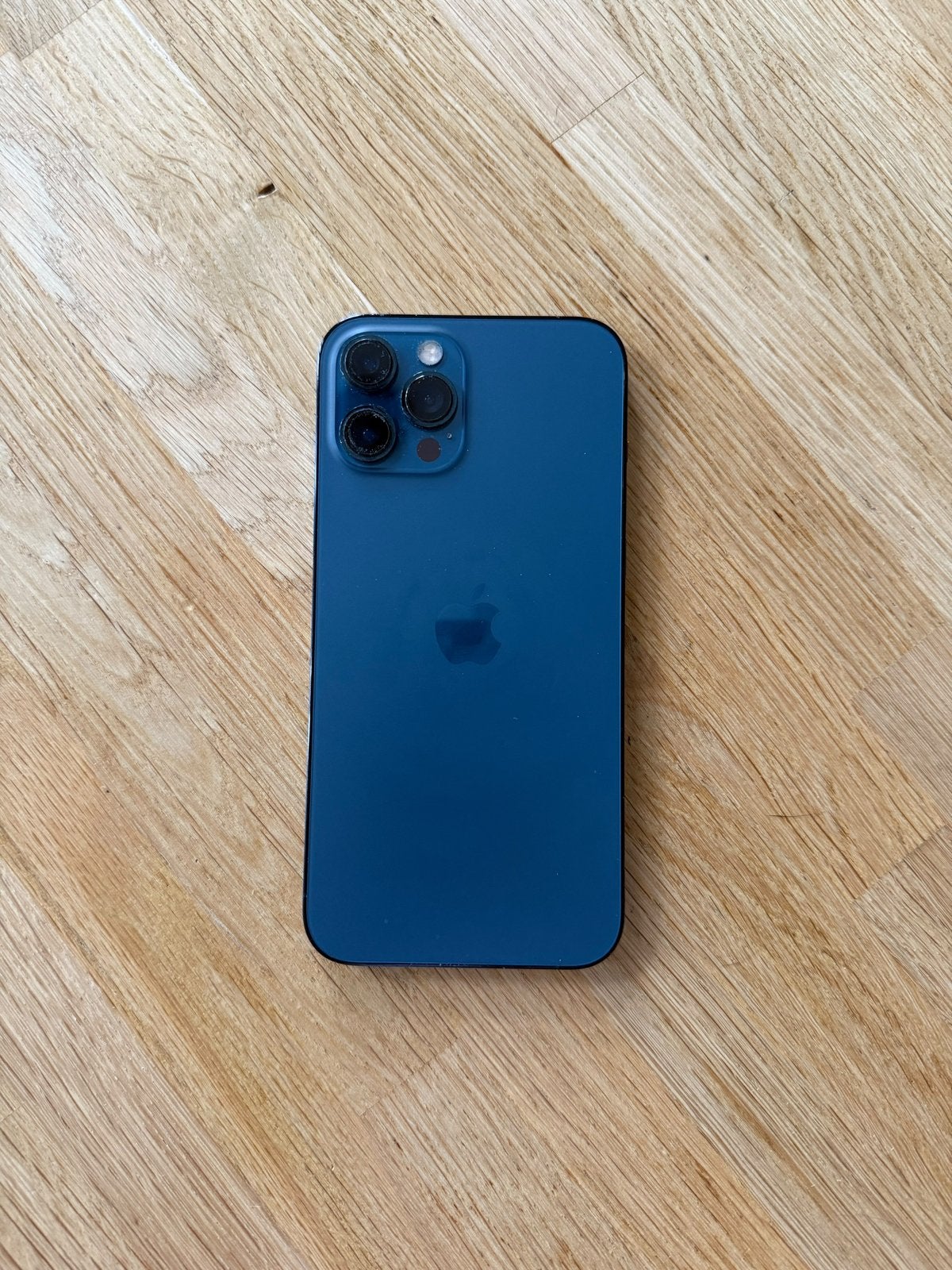 iPhone 12 Pro Max - Krasvrij met originele doos, Ophalen of Verzenden, Zo goed als nieuw, IPhone 12 Pro Max