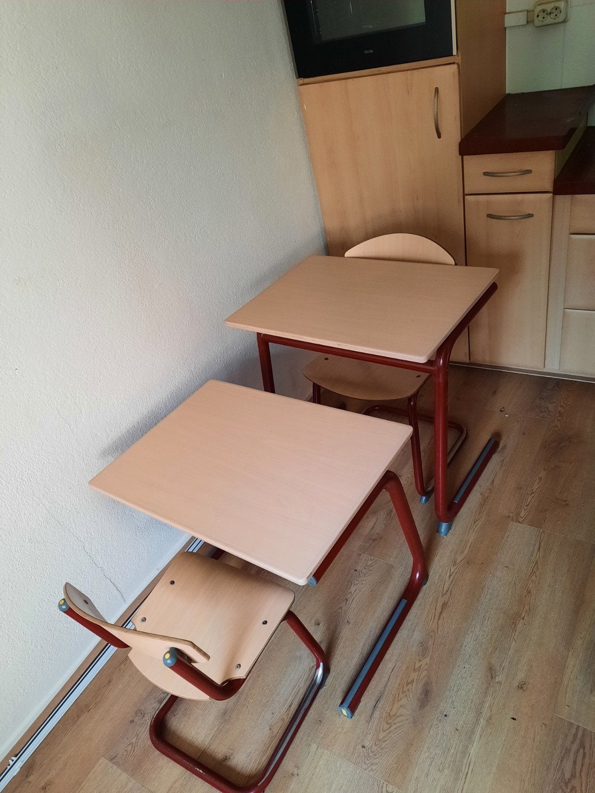 Bureau voor kinderen kinderburo, Ophalen, 70 tot 120 cm
