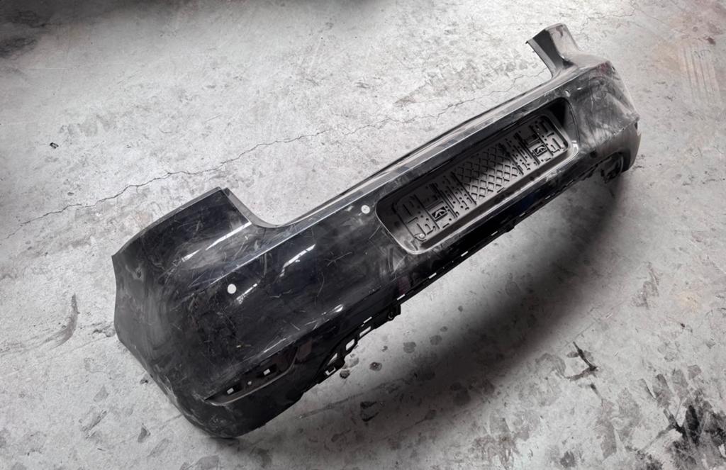 Volkswagen Golf 6 Achterbumper - Gebruikt, Auto-onderdelen, Ophalen, Gebruikt, Volkswagen, Achter