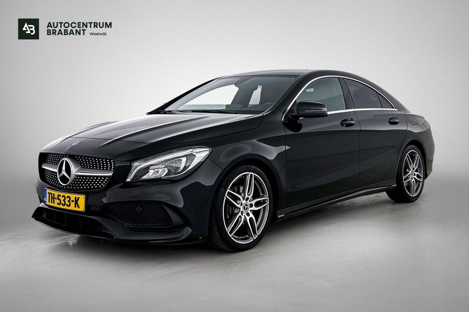 Mercedes-Benz CLA-klasse 180 Business Solution AMG AANBIEDIN, Auto's, Mercedes-Benz, Bedrijf, Te koop, CLA, ABS, Achteruitrijcamera