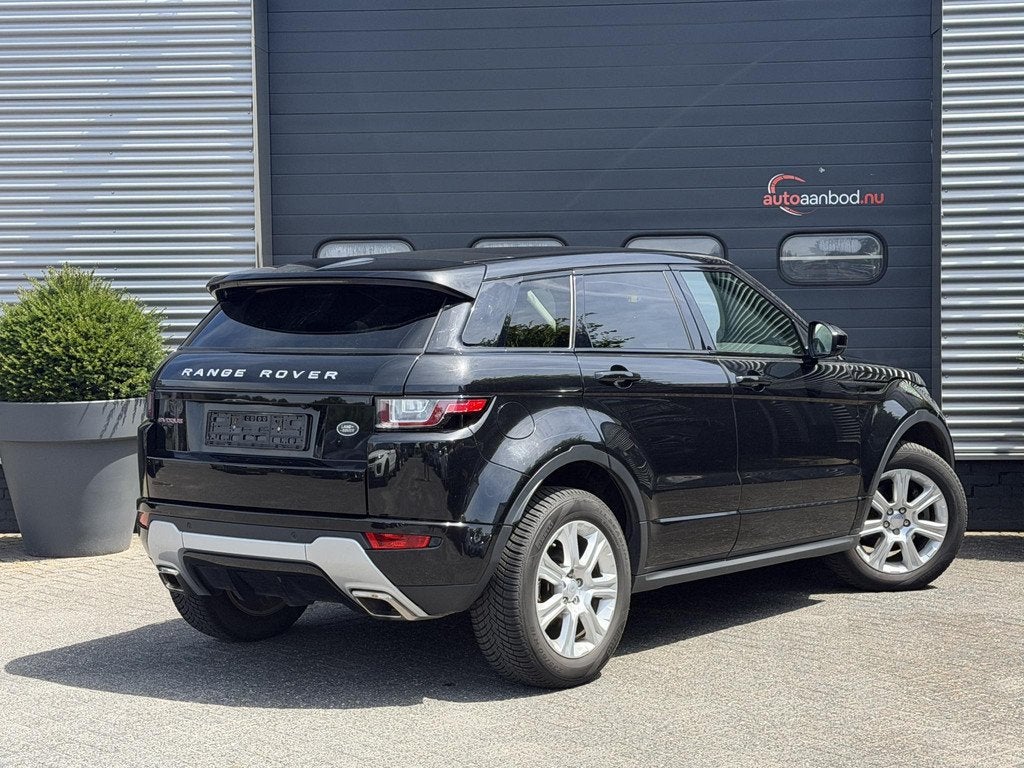 Land Rover Range Rover Evoque 2.0 TD4 HSE Dynamic | Panorama, Auto's, Land Rover, Automaat, Gebruikt, Euro 6, 4 cilinders