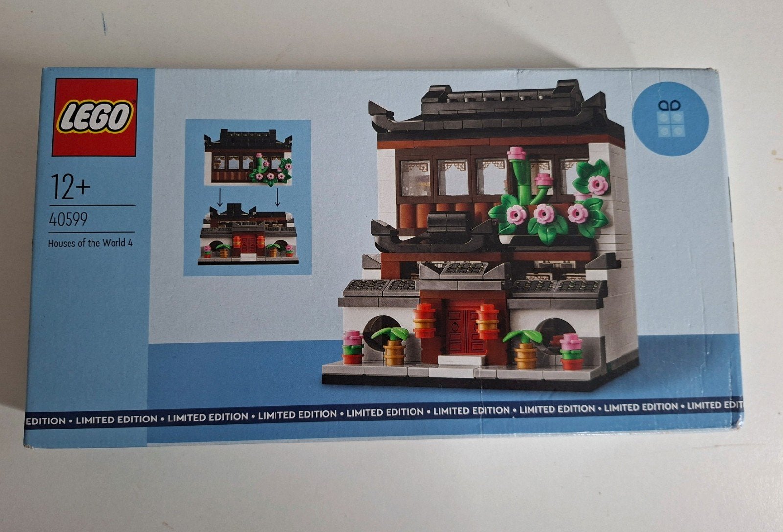 LEGO sets, Ophalen of Verzenden, Nieuw