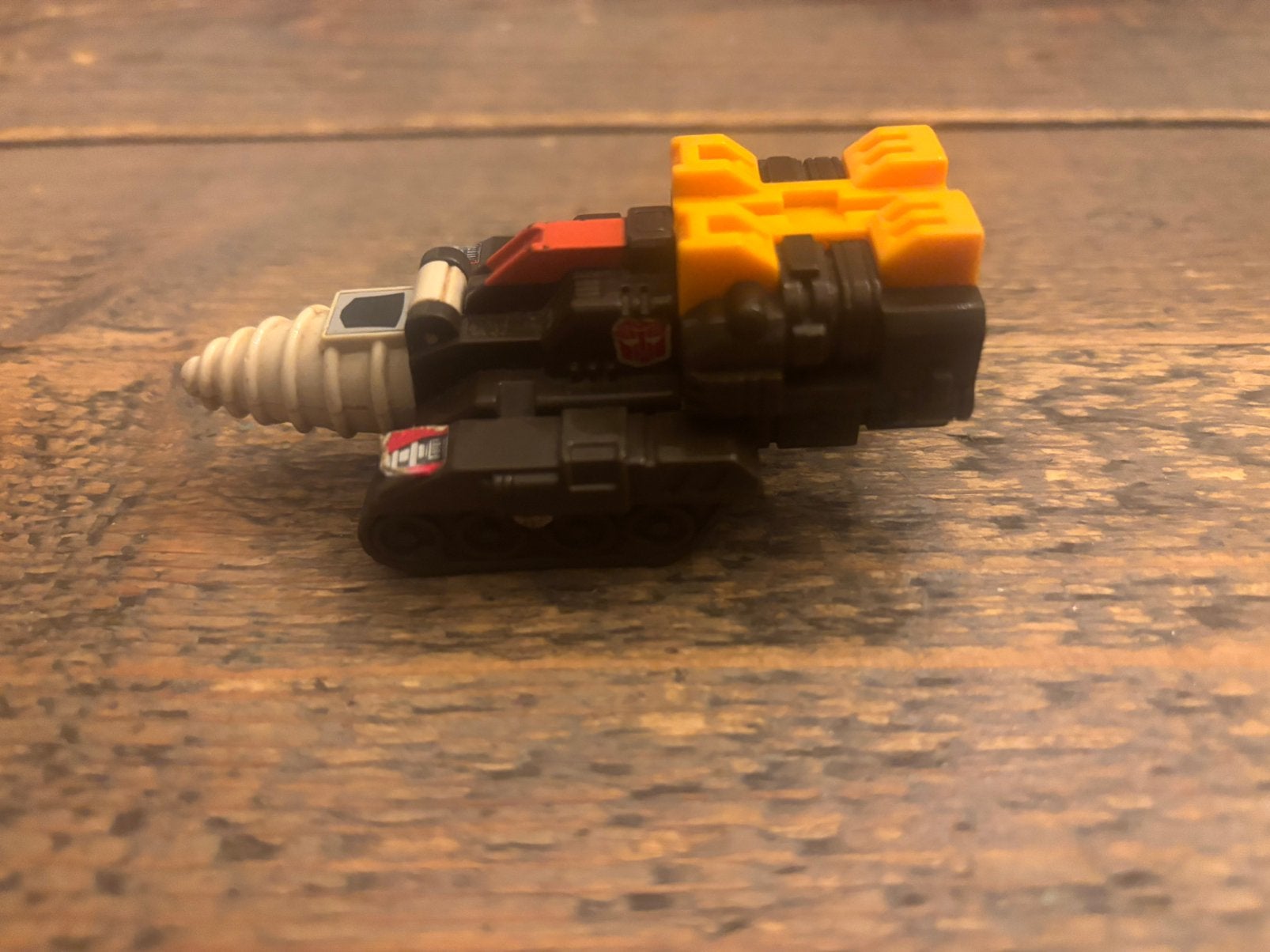 Vintage Transformers G1 Nosecone 1987, Verzamelen, G1, Ophalen of Verzenden, Zo goed als nieuw