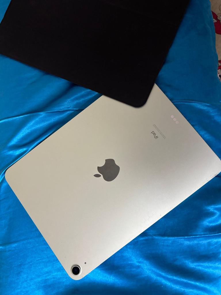 Ipad Air 4e Generatie 256 GB, Apple iPad Air, 11 inch, Ophalen of Verzenden, Zo goed als nieuw