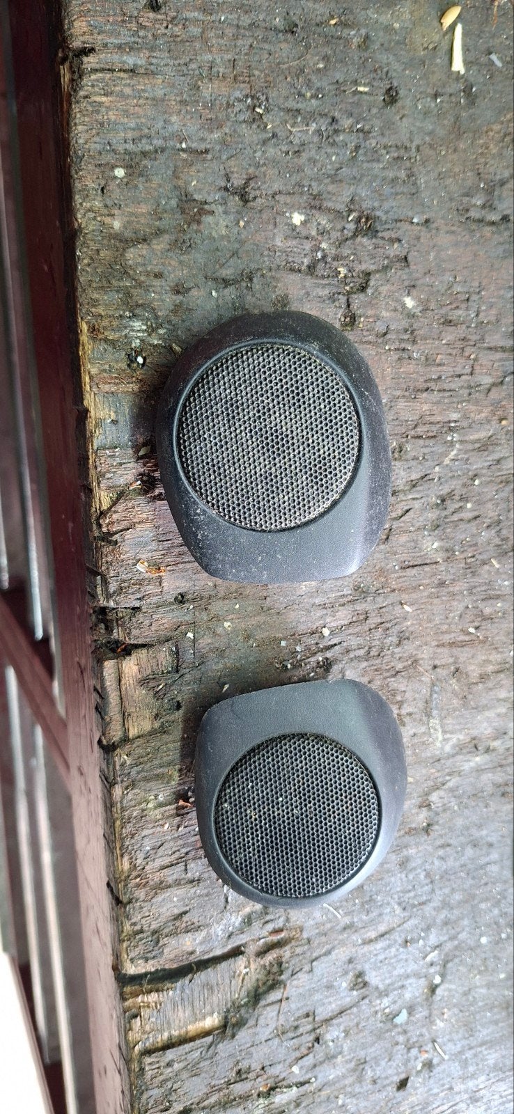 vw oa golf 3 tweeters., Ophalen of Verzenden