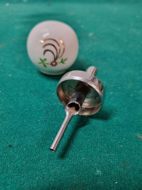 -	sherry schenker dop brocante, Verzamelen, Retro, Ophalen of Verzenden