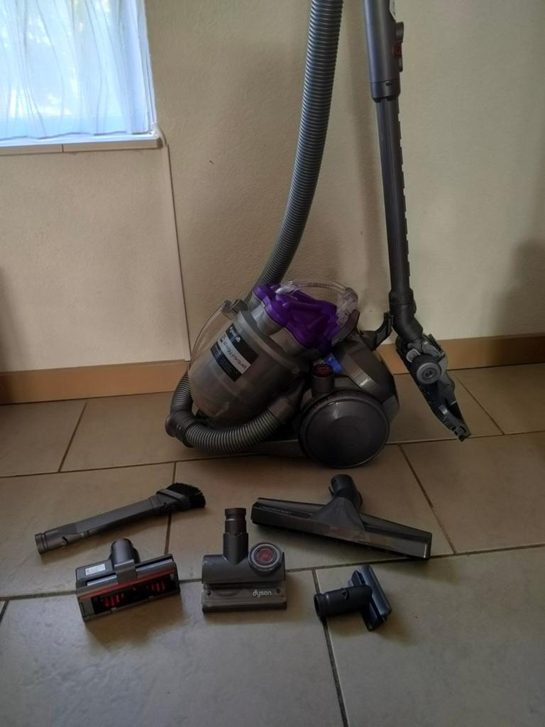 Dyson DS29 allergy parquet, Witgoed en Apparatuur, Stofzuigers, Ophalen
