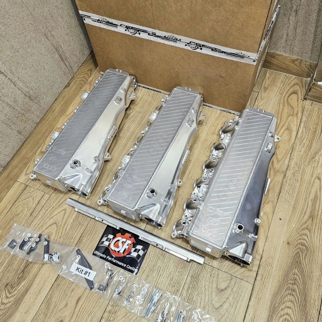 CSF Charge-air cooler inlaat spruitstuk Toyota Supra 3.0 20+, Ophalen of Verzenden