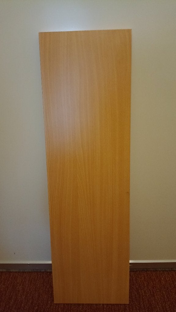 Beuken wandplank, Ophalen, Zo goed als nieuw