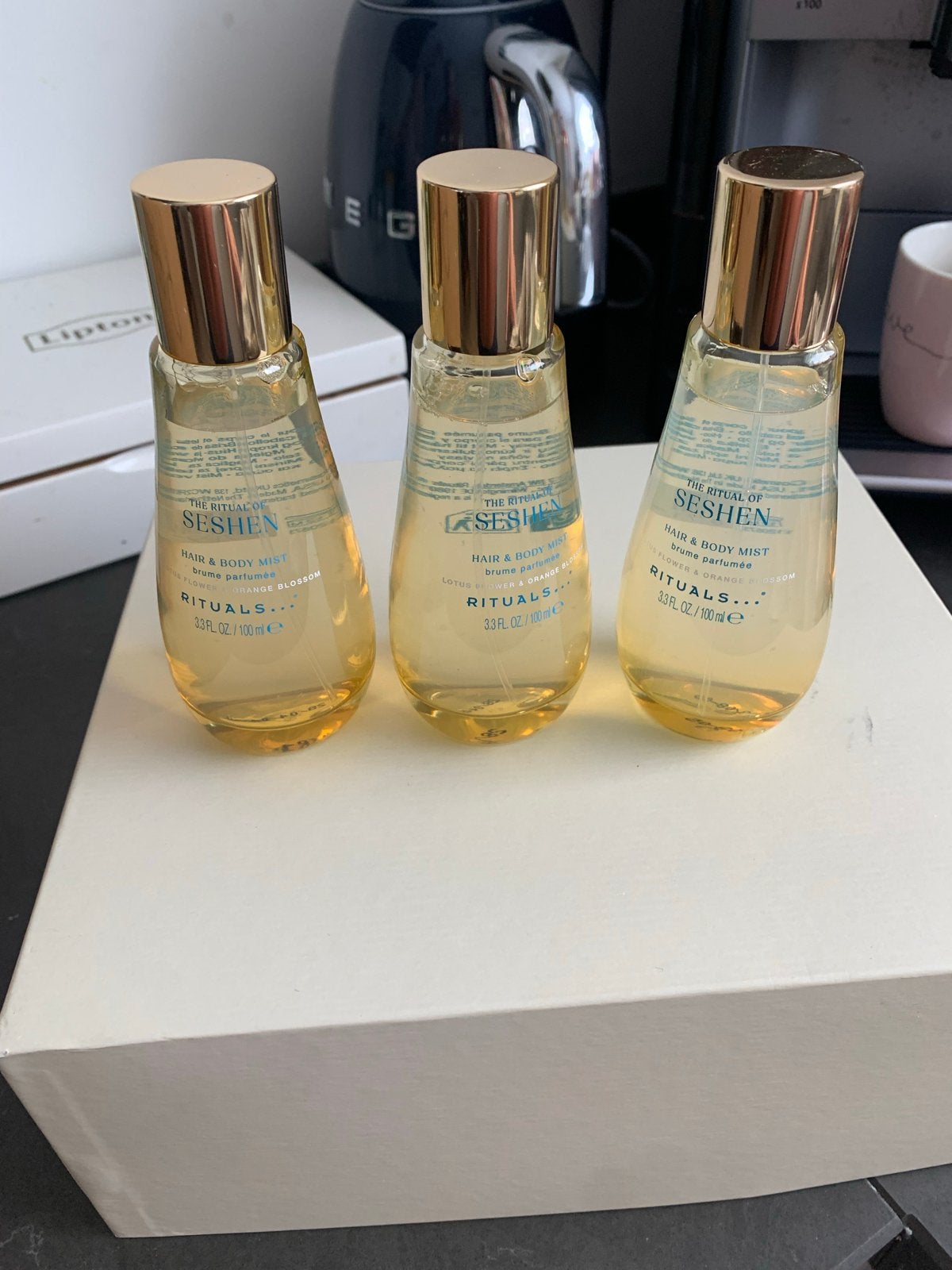 Rituals Seshen Bodymist 100 ml, Ophalen of Verzenden, Nieuw, Deodorant of Bodyspray