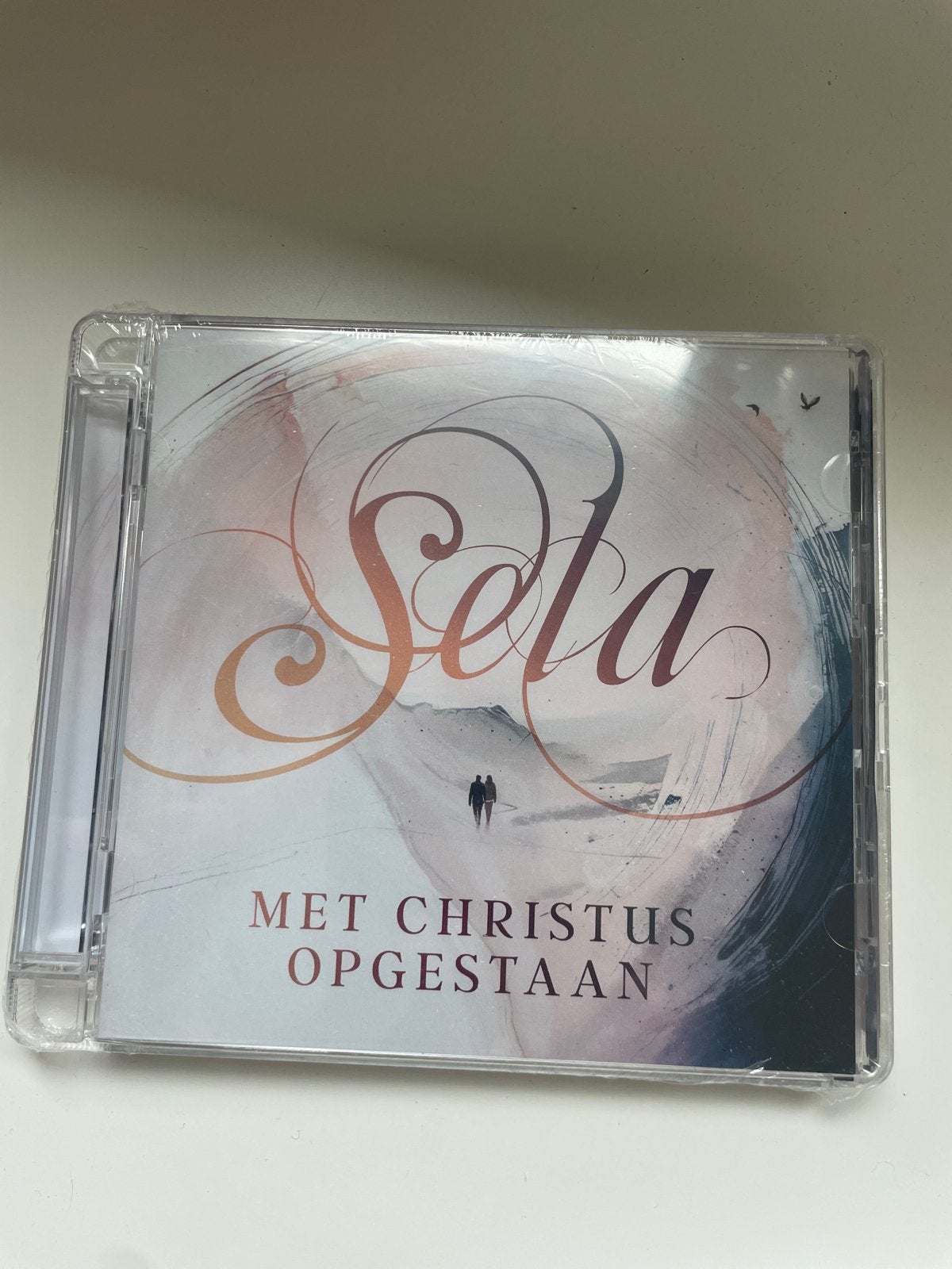 Sela - Met Christus Opgestaan CD (Nieuw in verpakking), Ophalen of Verzenden, Nieuw in verpakking, Gospel
