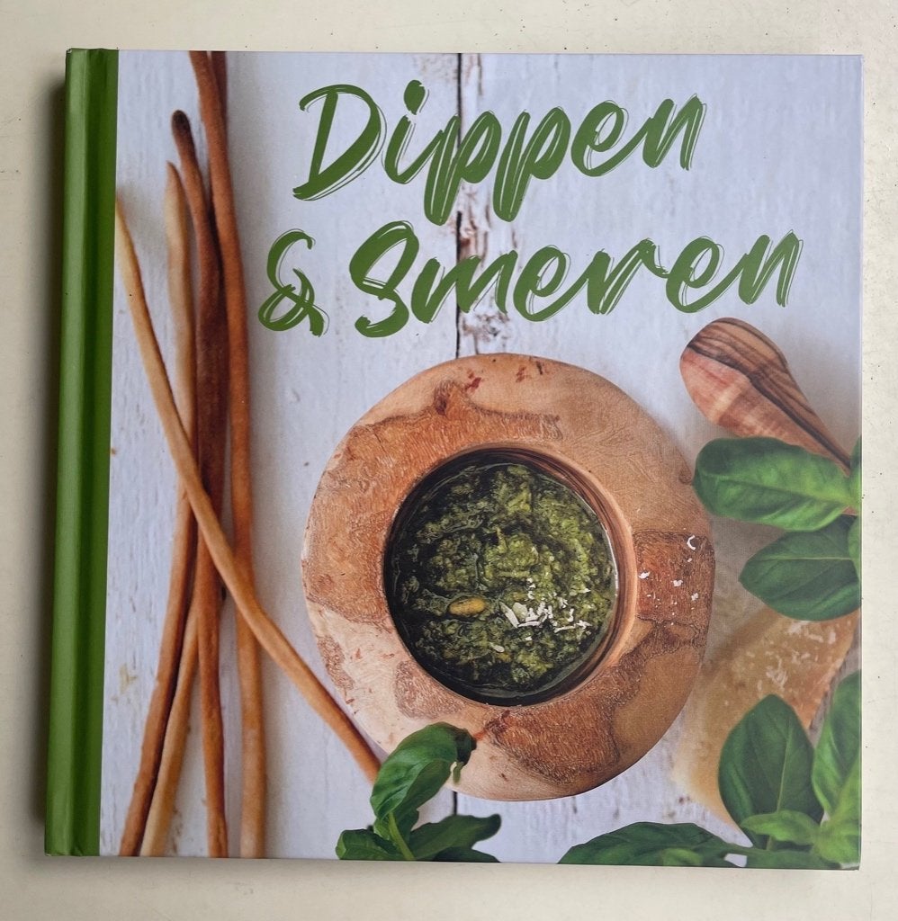 Dippen & smeren, Verzenden, Gelezen, Tapas, Hapjes en Dim Sum