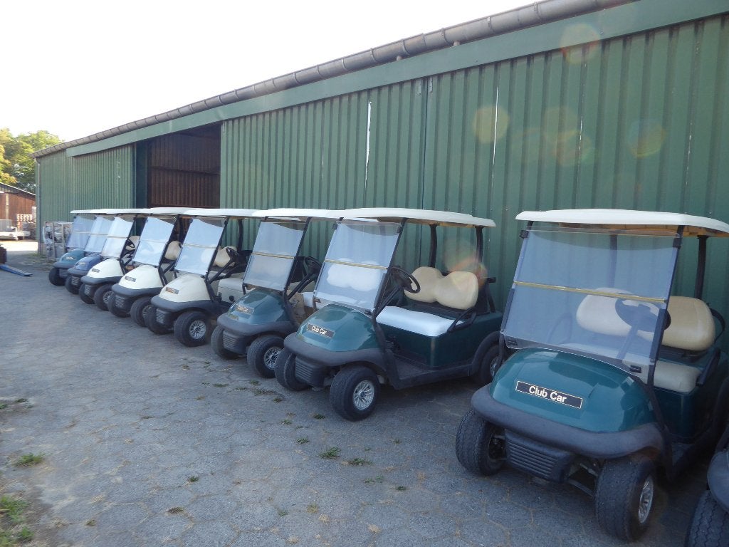 golfkar, Ophalen of Verzenden, Gebruikt, Golfkar, Overige merken