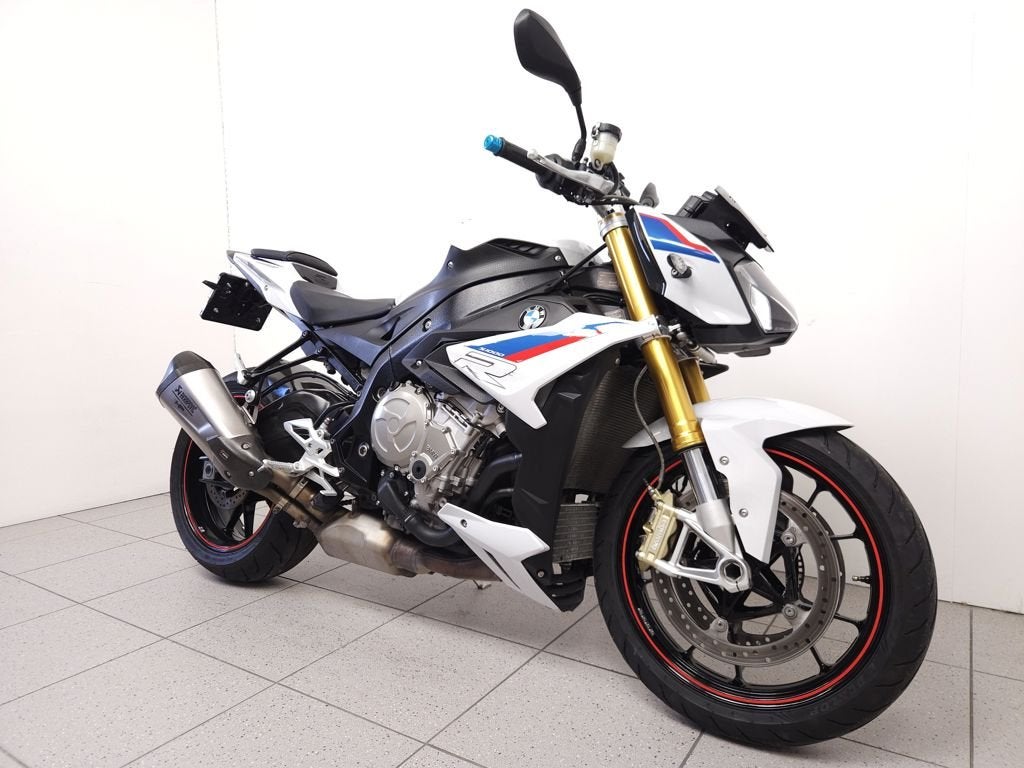 BMW S 1000 R, Motoren, Meer dan 35 kW, Naked bike, Gebruikt, Bedrijf