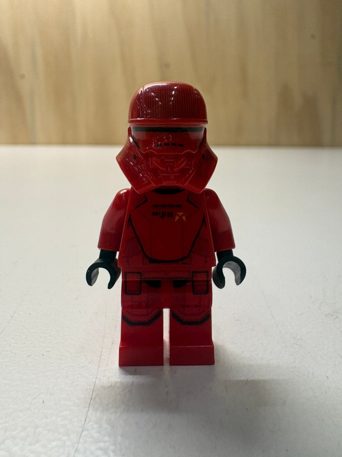 Lego Star Wars Sith Jet Trooper minifig - sw1075, Star Wars, Lego, Compleet, Ophalen of Verzenden