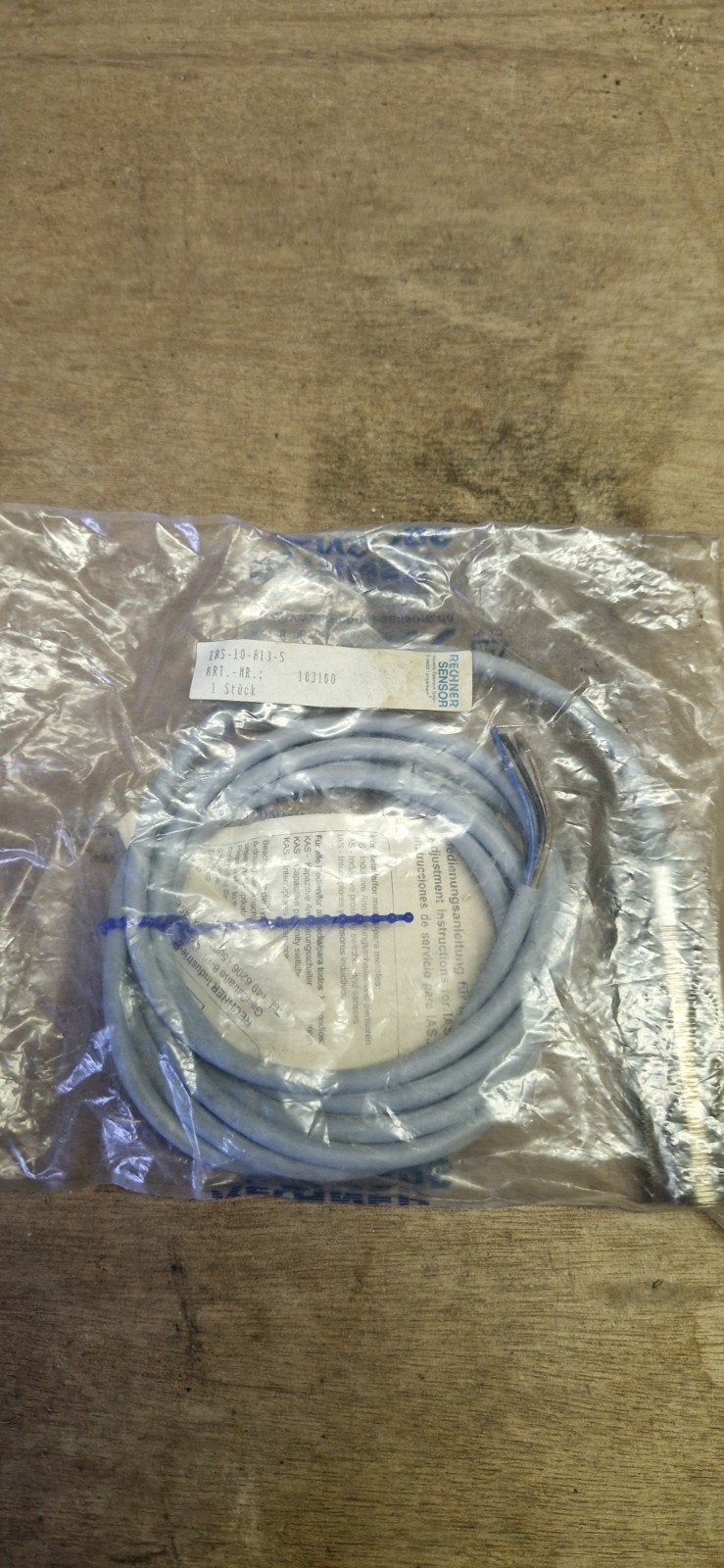 Rechner Sensor IRS-10-B23-S NPN NO Inductieve Sensor, Ophalen of Verzenden