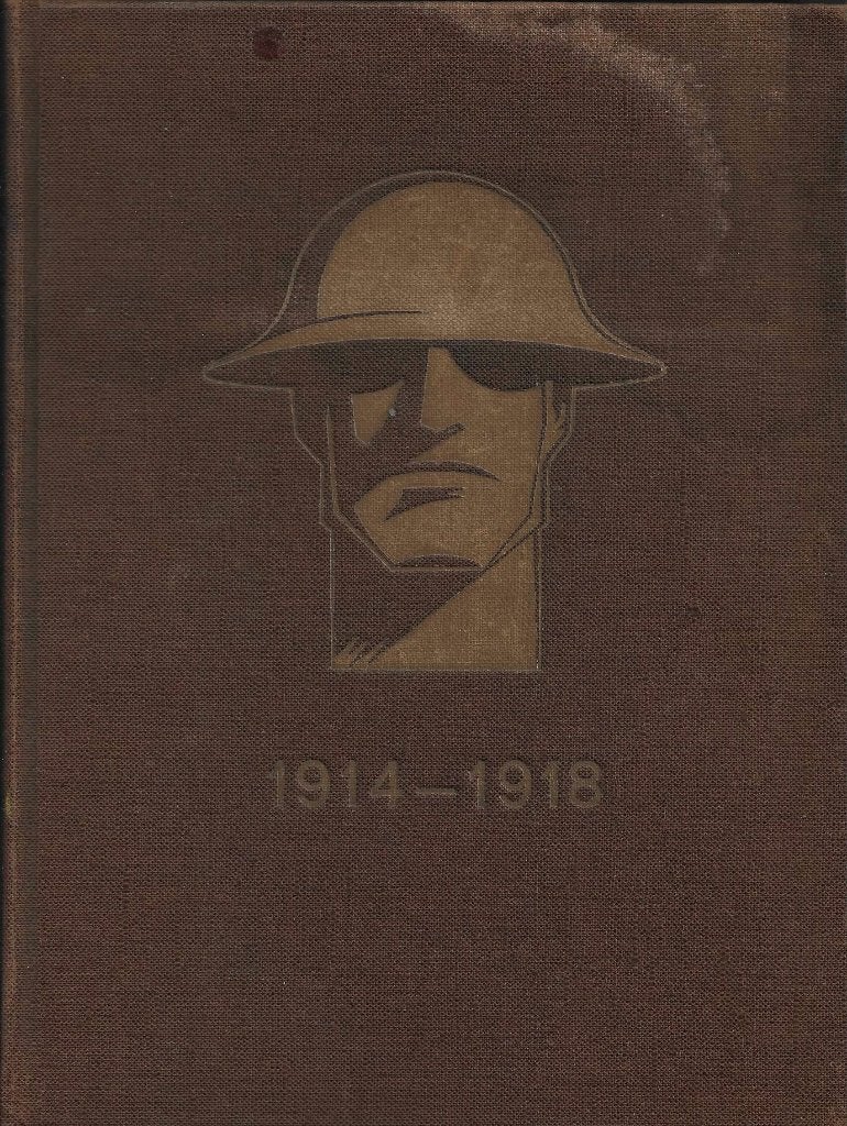 Geschiedenis van den Wereldoorlog 1914-1918, Ophalen of Verzenden, Tweede Wereldoorlog, Gelezen, Overige onderwerpen